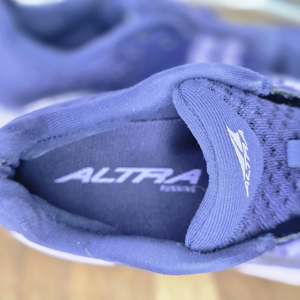 Altra Provision 7 Women Size 8.5 Road Running Sneakers Shoes Purple